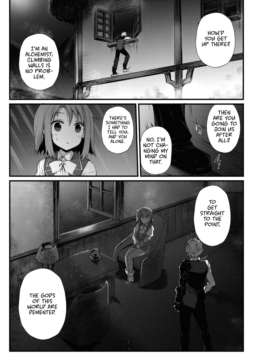 Arifureta: From Commonplace to World's Strongest Chapter 29 22